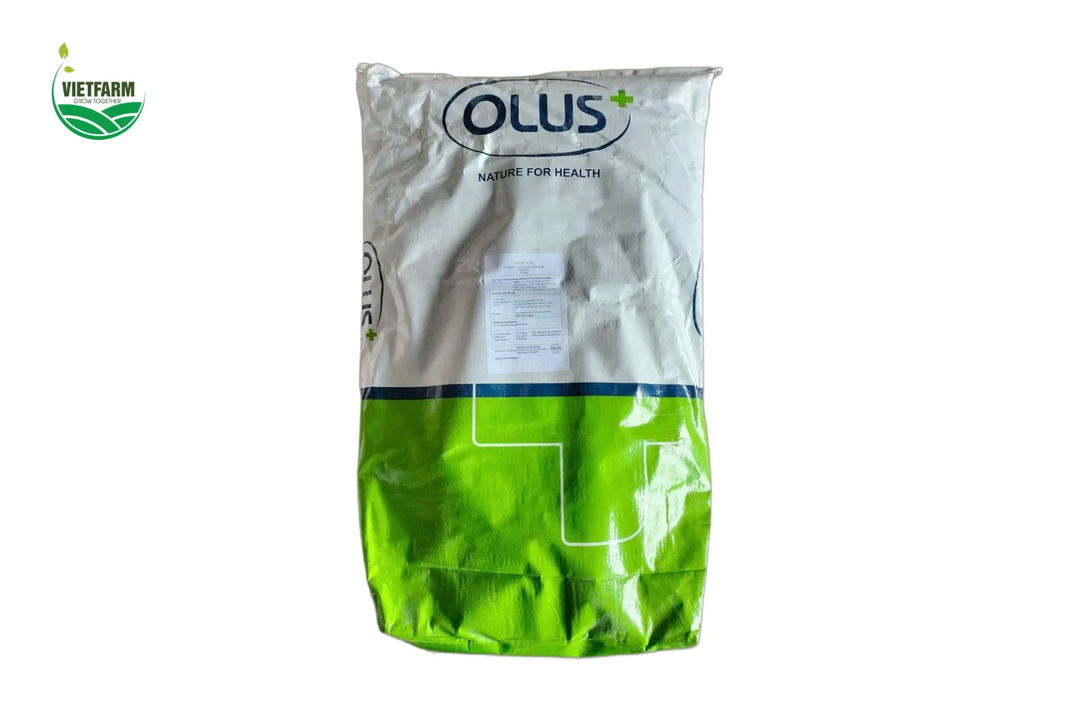 Elan®C12 dạng bột trộn thức ăn, chứa Monolaurin (Lauric acid dạng ester hóa) từ 40% trở lên.