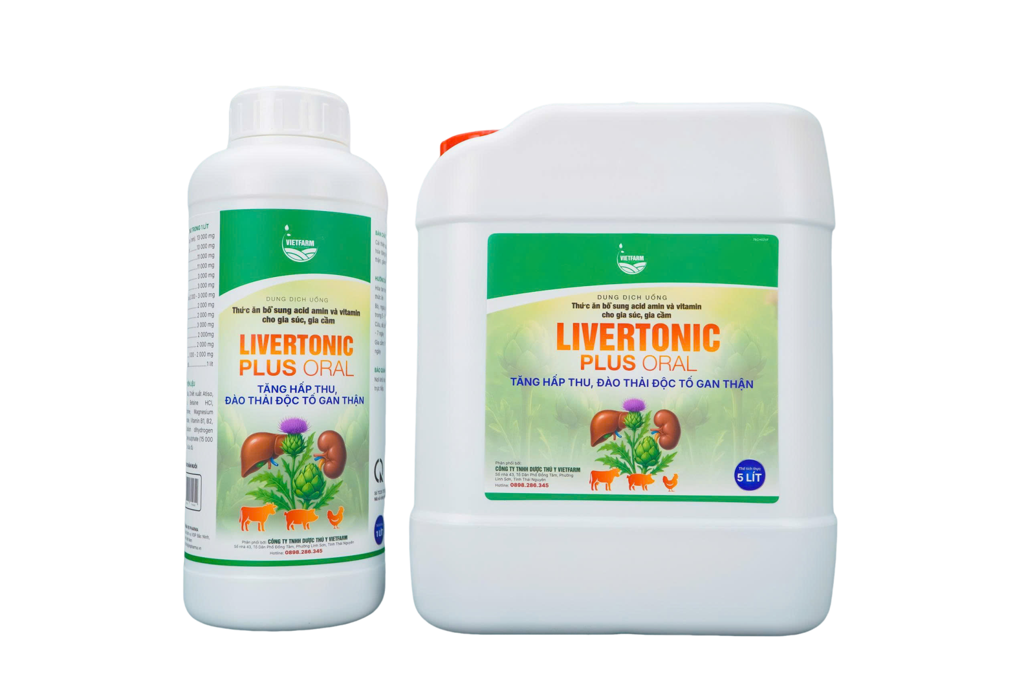 Livertrolic